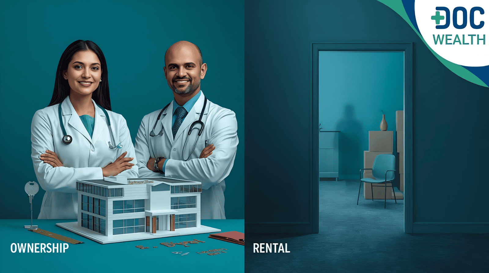 Rent vs. Own: The Hidden Costs of Running a Hospital for Doctors